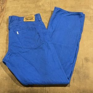 Mens Levi’s 514 Jeans Straight Pants 36 36x32